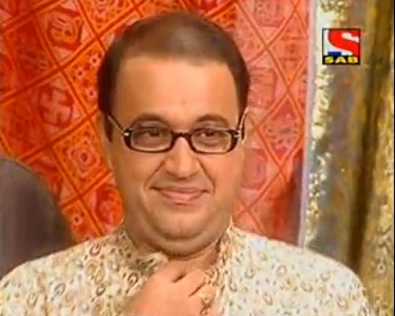 Mandar Chandwadkar as Atmaram Tukaram Bhide In - Taarak Mehta ka Ooltah 